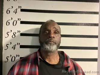 Mugshot of JEFFERY POWE booked in Sequoyah County, Oklahoma on March 4, 2026