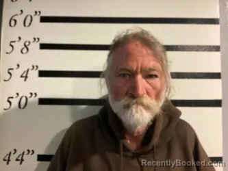 Mugshot of JESSIE MEADOWS booked in Sequoyah County, Oklahoma on March 5, 2026