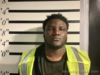 Mugshot of JONATHAN NILVERT booked in Sequoyah County, Oklahoma on March 7, 2026