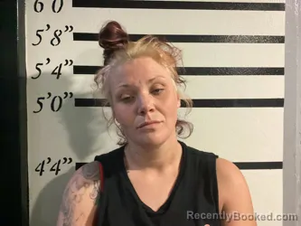Mugshot of AMBER BARNETT