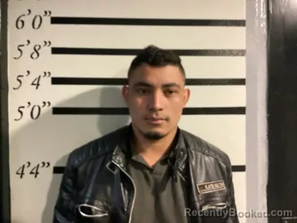 Mugshot of ELVIN JOSUE SOTO-ALVARADO