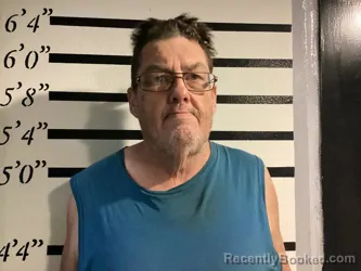 Mugshot of EDDIE IRAN BYERS