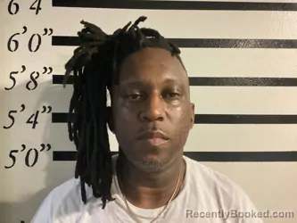 Mugshot of BRANDON BANKS