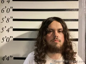 Mugshot of COLTON STEWART