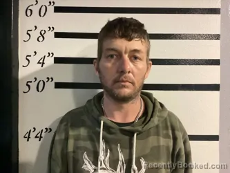 Mugshot of BOBBY BROOKS