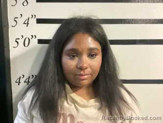 Mugshot of SHASTA THOMAS