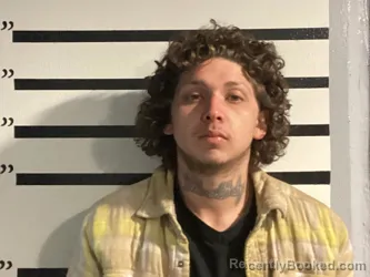 Mugshot of JUSTIN BLAKE CASTILLO