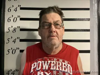 Mugshot of EDDIE BYERS