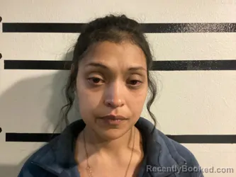 Mugshot of TANIA CORTEZ