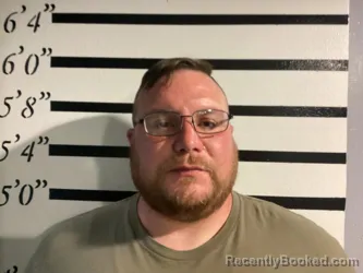 Mugshot of JOSHUA ANDERS