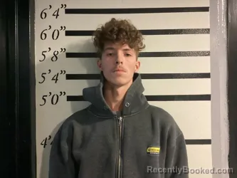 Mugshot of JOHN WADE VAUGHAN