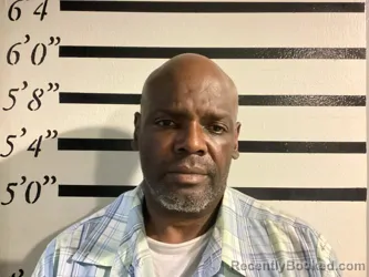 Mugshot of TITHUS COLE booked in Sequoyah County, Oklahoma on March 19, 2026