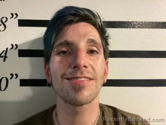 Mugshot of GARRETT WILSON booked in Sequoyah County, Oklahoma on March 24, 2026