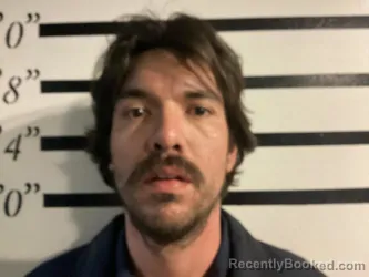 Mugshot of KENNETH WALKER booked in Sequoyah County, Oklahoma on March 25, 2026