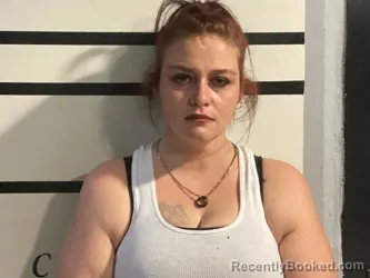 Mugshot of CONSTANCE DARDEN booked in Sequoyah County, Oklahoma on March 25, 2026