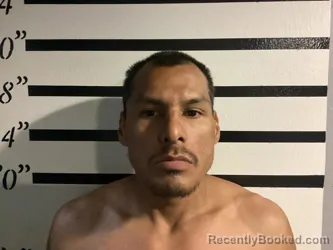 Mugshot of BENJAMIN FLORES booked in Sequoyah County, Oklahoma on March 26, 2026