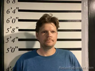 Mugshot of BRADLEY HINDS booked in Sequoyah County, Oklahoma on March 28, 2026