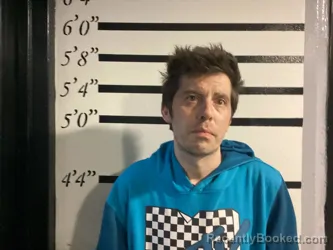 Mugshot of CASEY SPEAKS booked in Sequoyah County, Oklahoma on March 28, 2026