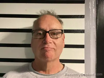 Mugshot of DARIN HAMPTON booked in Sequoyah County, Oklahoma on March 29, 2026