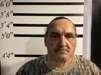 Mugshot of JEFFERY SMITH booked in Sequoyah County, Oklahoma on March 29, 2026