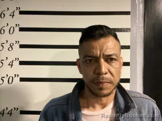 Mugshot of JAVIER CHAVEZ booked in Sequoyah County, Oklahoma on March 30, 2026