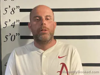 Mugshot of WILLIAM CODY CONNER booked in Sequoyah County, Oklahoma on March 31, 2026