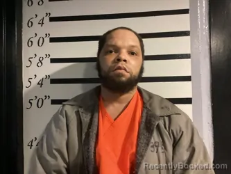 Mugshot of CHRISTOPHER SHAROD JOHNSON booked in Sequoyah County, Oklahoma on March 31, 2026