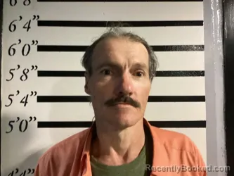 Mugshot of HAROLD POINDEXTER booked in Sequoyah County, Oklahoma on April 1, 2026