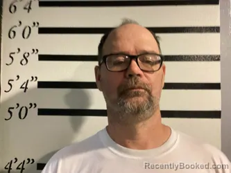 Mugshot of JAMES OLIVER booked in Sequoyah County, Oklahoma on April 2, 2026