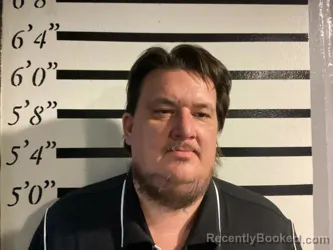 Mugshot of PAUL HOPE booked in Sequoyah County, Oklahoma on April 2, 2026