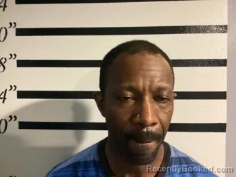 Mugshot of CLARENCE CRAWFORD booked in Sequoyah County, Oklahoma on April 5, 2026