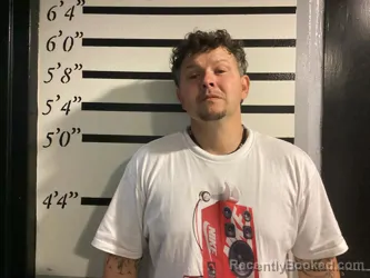 Mugshot of JOSEPH WADE MARSHALL booked in Sequoyah County, Oklahoma on April 14, 2026