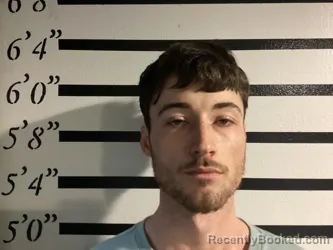 Mugshot of PRESTON DARDEN booked in Sequoyah County, Oklahoma on April 21, 2026