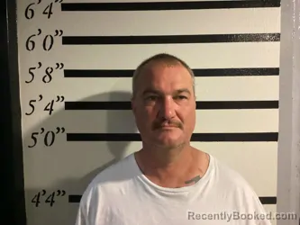 Mugshot of KENNETH DEWAYNE SMITH booked in Sequoyah County, Oklahoma on April 22, 2026