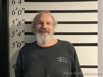 Mugshot of JOHN ALWOOD EDWARDS booked in Sequoyah County, Oklahoma on April 22, 2026