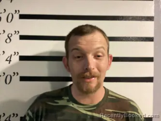 Mugshot of SHON RUCKMAN booked in Sequoyah County, Oklahoma on April 25, 2026