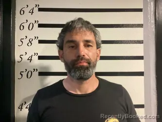 Mugshot of RUSTAM NURMAMBETOV booked in Sequoyah County, Oklahoma on April 25, 2026