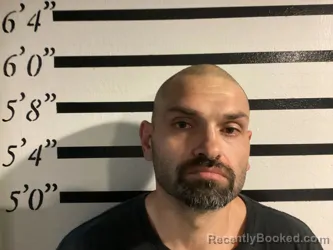 Mugshot of CARLOS DUNCAN booked in Sequoyah County, Oklahoma on April 26, 2026