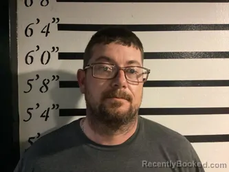 Mugshot of JOHN CATT booked in Sequoyah County, Oklahoma on April 26, 2026