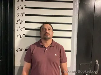Mugshot of RIGOBERTO BELTRAN RAMIREZ booked in Sequoyah County, Oklahoma on April 28, 2026