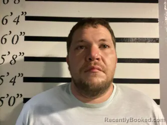 Mugshot of JEREMY MORAN booked in Sequoyah County, Oklahoma on April 29, 2026