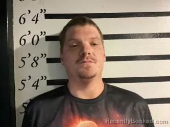 Mugshot of MICHAEL ANTHONY SNELLING booked in Sequoyah County, Oklahoma on April 30, 2026
