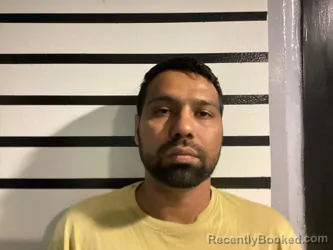 Mugshot of ANKIT KUMAR booked in Sequoyah County, Oklahoma on May 4, 2026