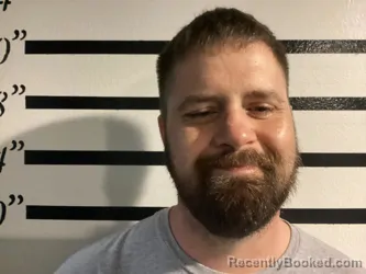 Mugshot of NATHAN DANIEL KIRBY booked in Sequoyah County, Oklahoma on May 6, 2026