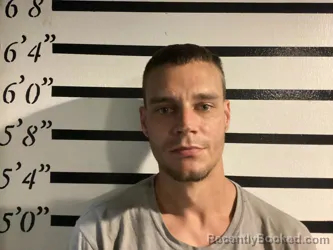 Mugshot of CODY ALLEN BOYD booked in Sequoyah County, Oklahoma on May 14, 2026