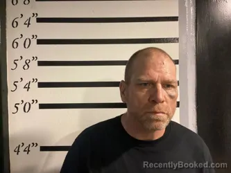 Mugshot of WILLIAM LEE COOPER booked in Sequoyah County, Oklahoma on May 15, 2026