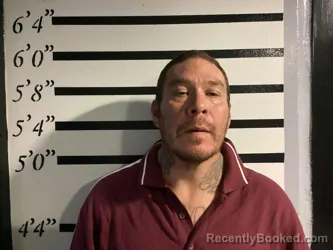 Mugshot of ELDON JOHN IRONHAWK booked in Sequoyah County, Oklahoma on May 18, 2026