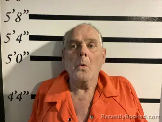 Mugshot of JIMMY SMITH booked in Sequoyah County, Oklahoma on May 22, 2026