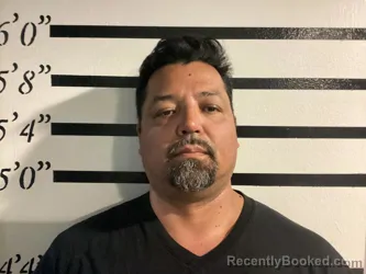 Mugshot of ISRAEL PAREDES booked in Sequoyah County, Oklahoma on May 27, 2026