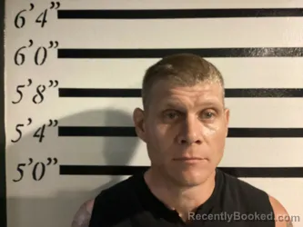 Mugshot of RAYMOND GILLISPIE booked in Sequoyah County, Oklahoma on May 28, 2026
